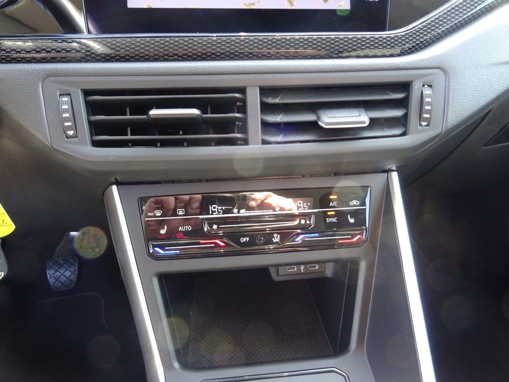 Volkswagen Taigo 2025