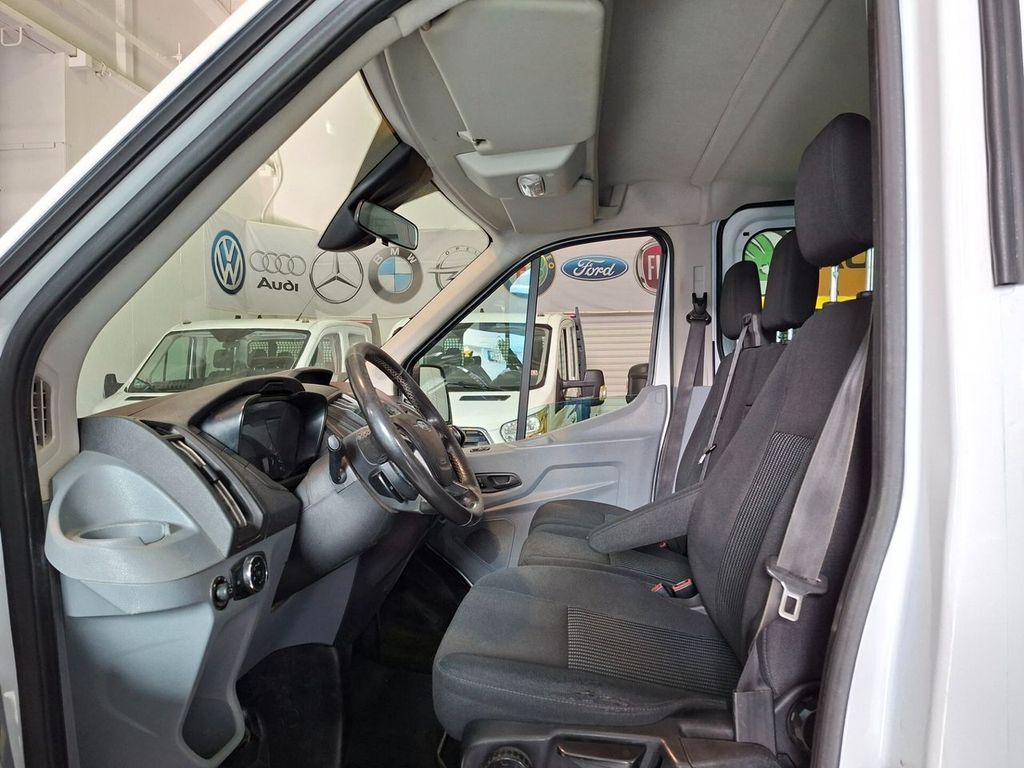 Ford Transit 2017