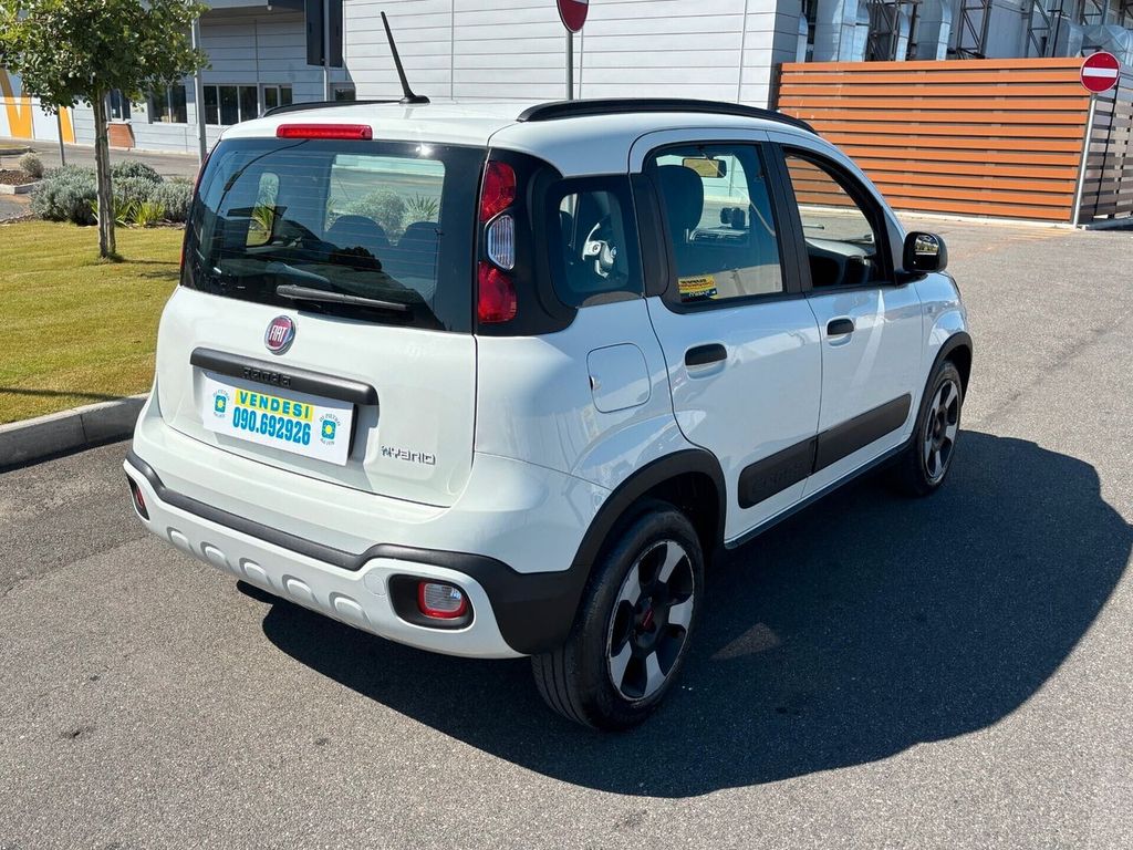 Fiat Panda 2021