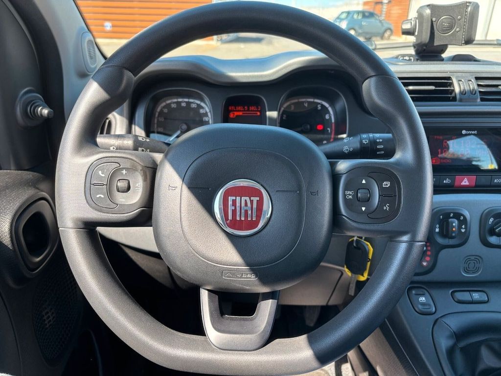 Fiat Panda 2021