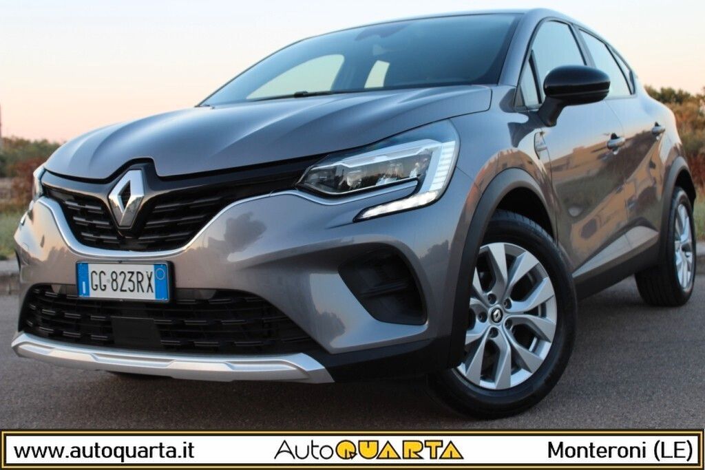 Renault Captur 2021