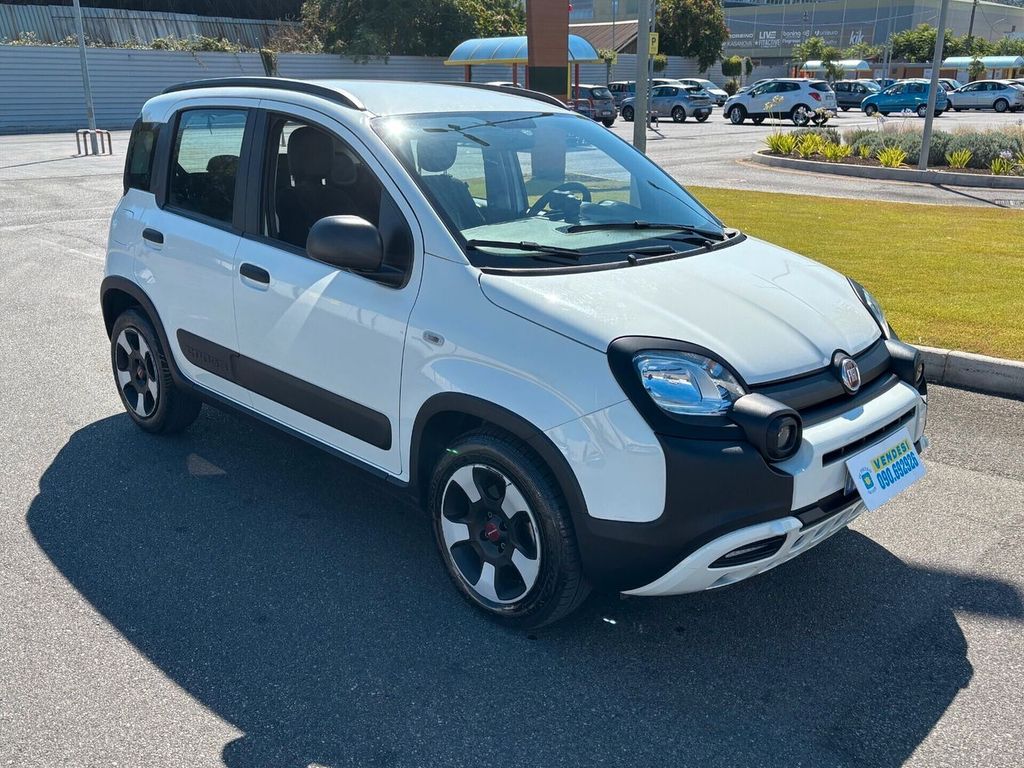 Fiat Panda 2021