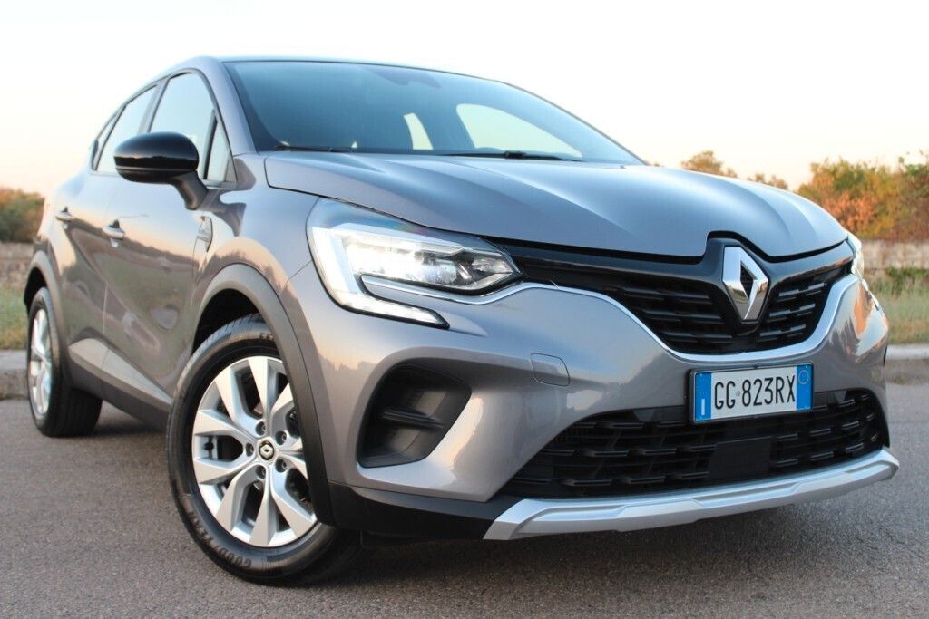 Renault Captur 2021