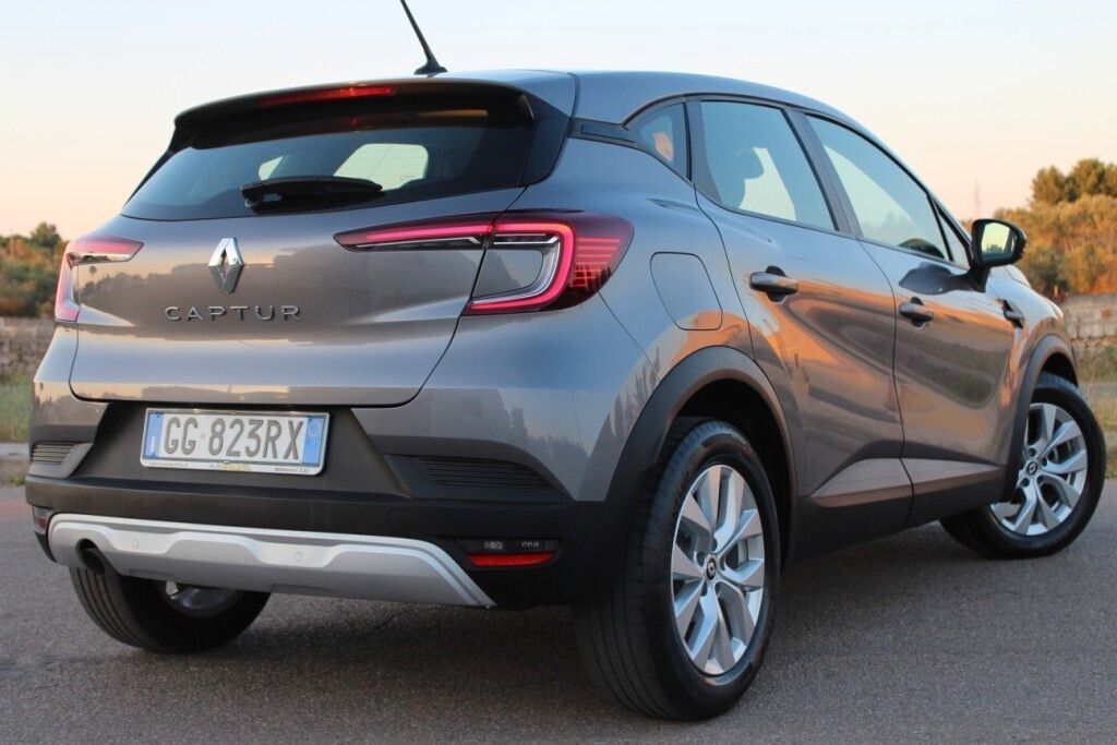 Renault Captur 2021