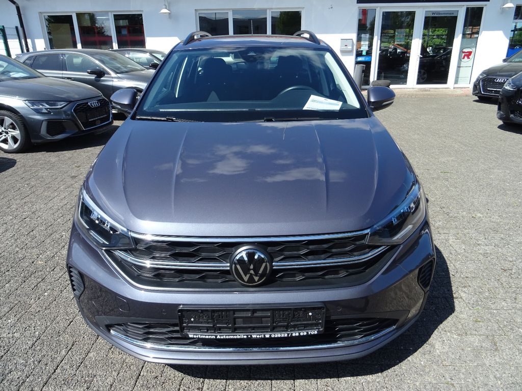 Volkswagen Taigo 2025