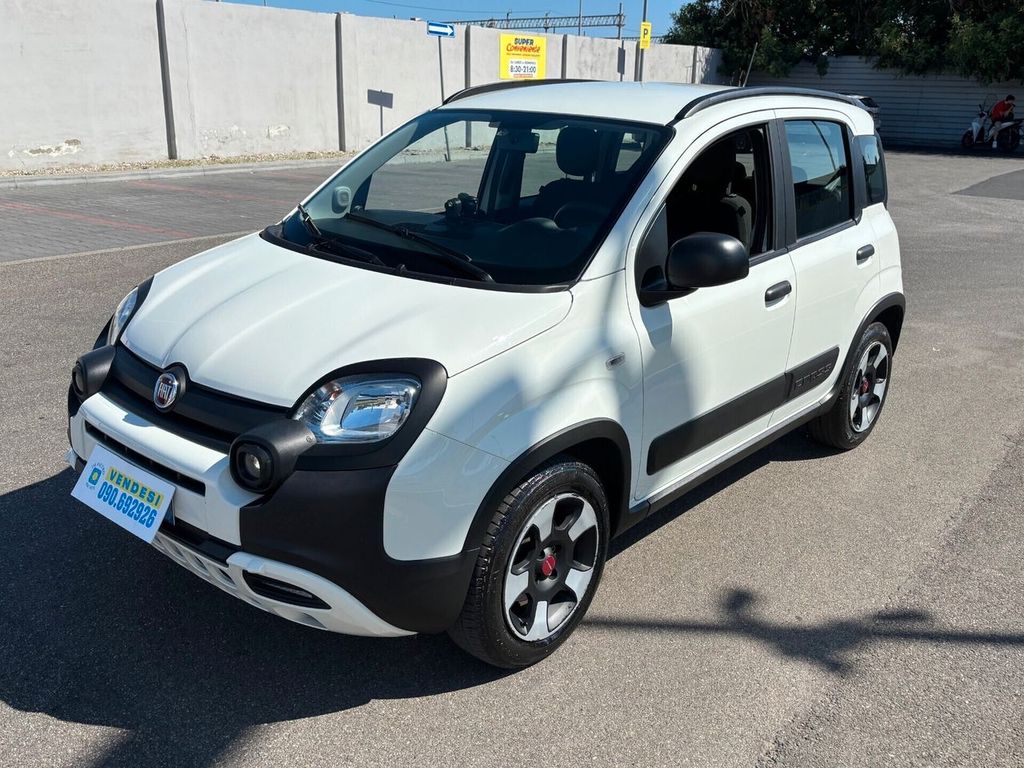 Fiat Panda 2021