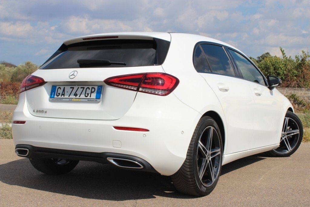 Mercedes-Benz A 200 2020