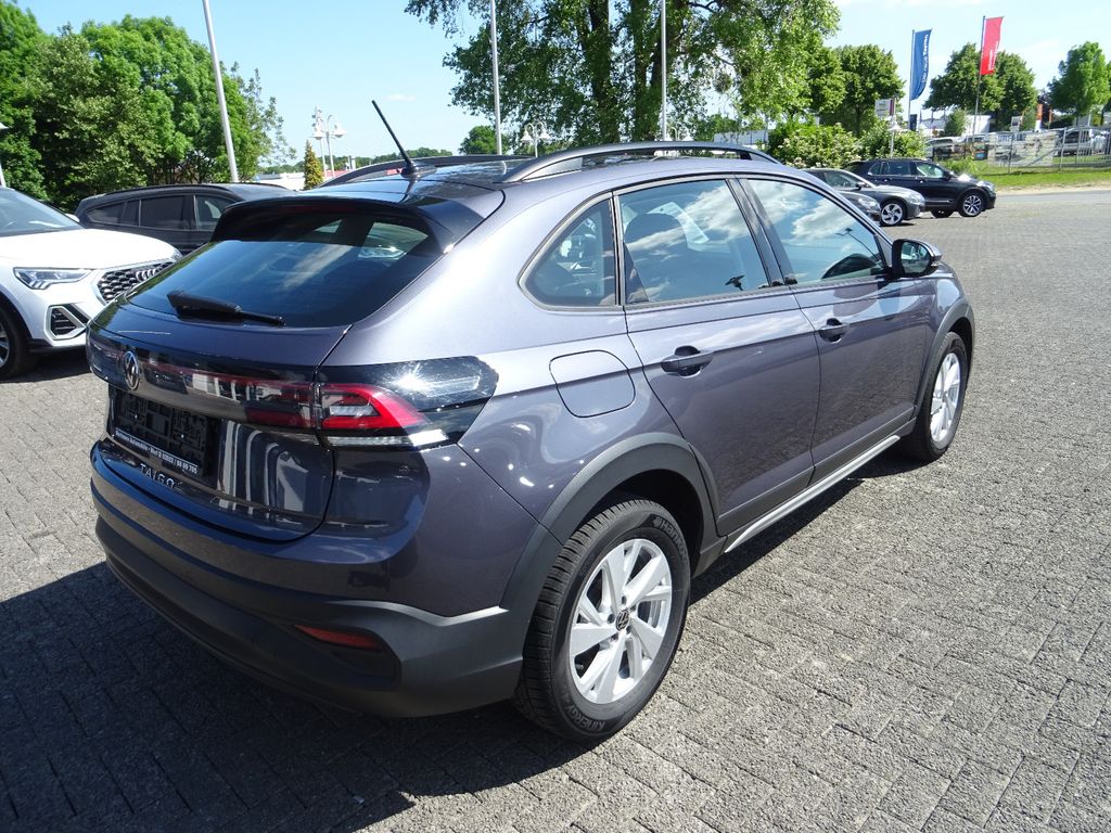 Volkswagen Taigo 2025