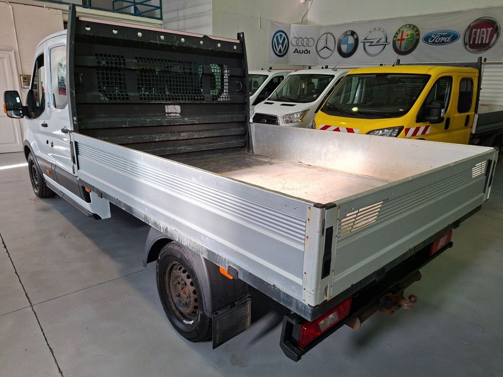 Ford Transit 2017