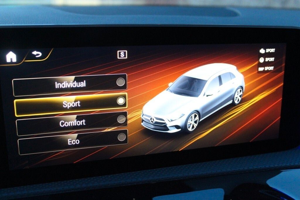 Mercedes-Benz A 200 2020