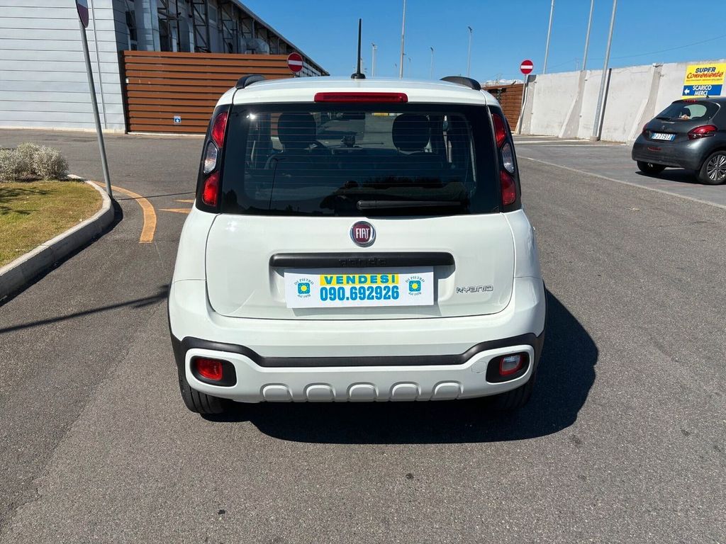 Fiat Panda 2021