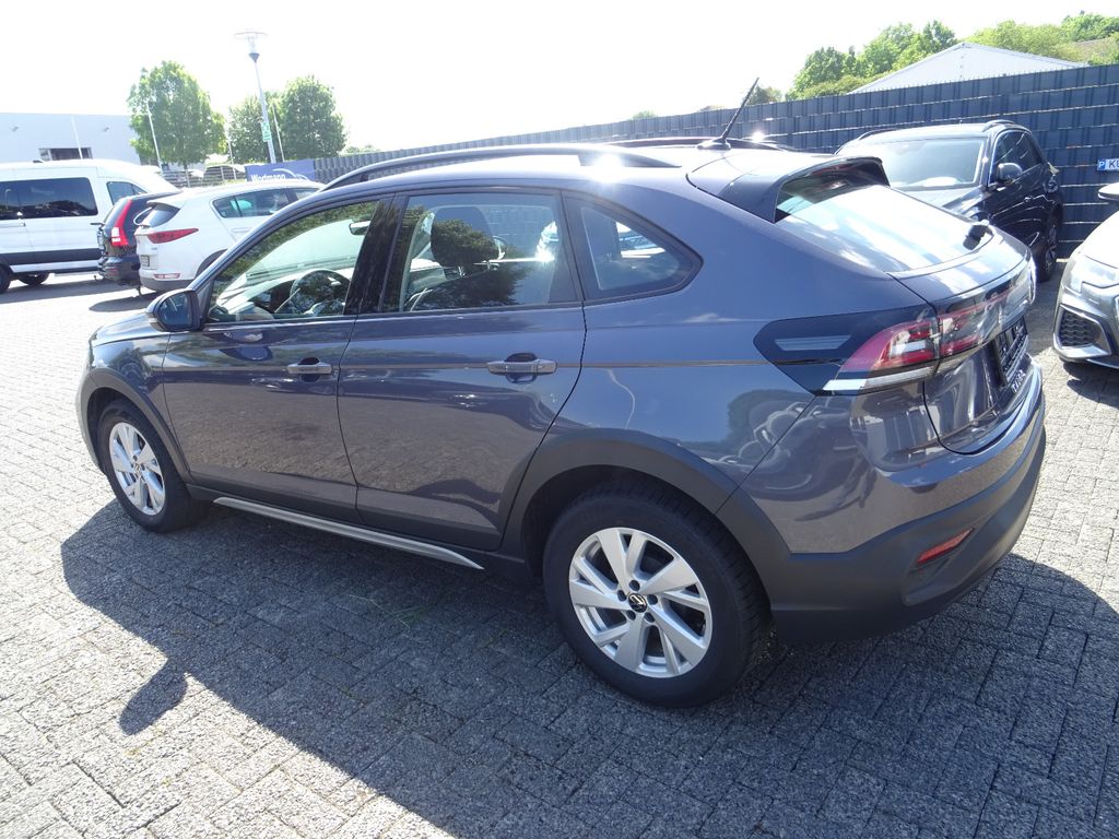 Volkswagen Taigo 2025