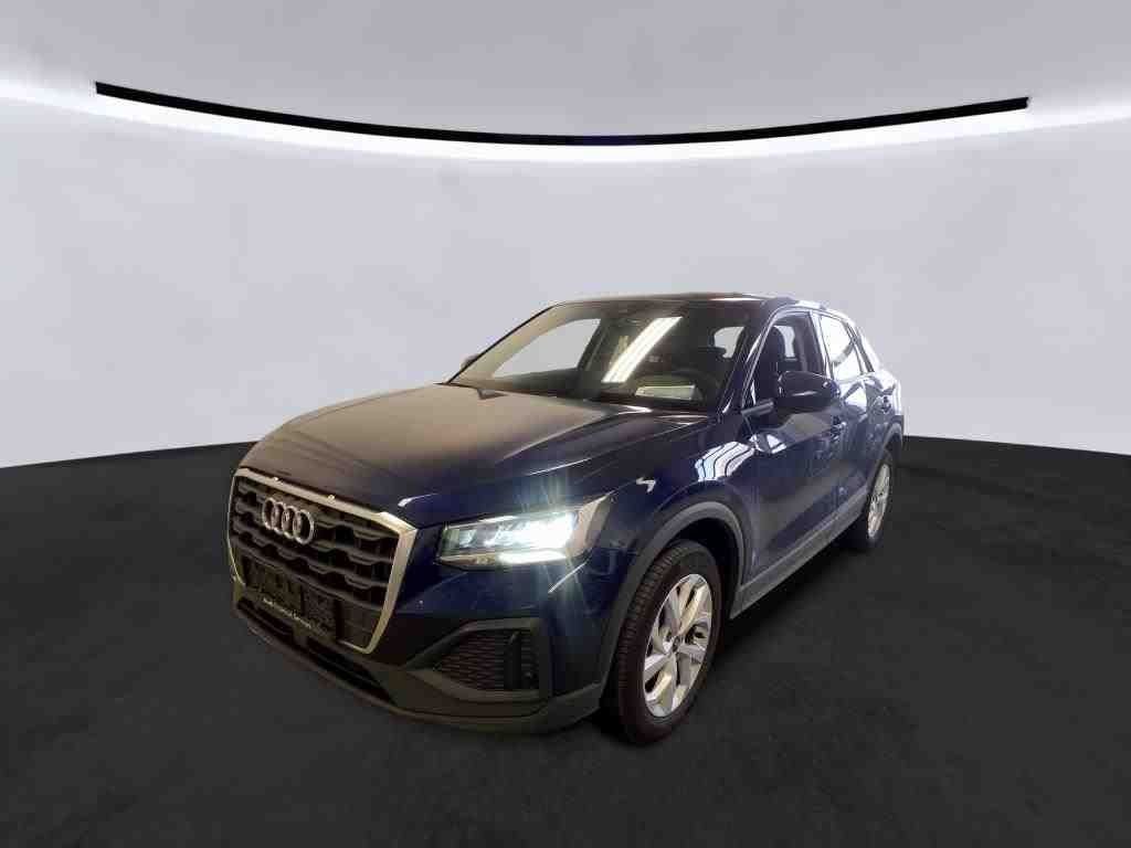 Audi Q2 2024