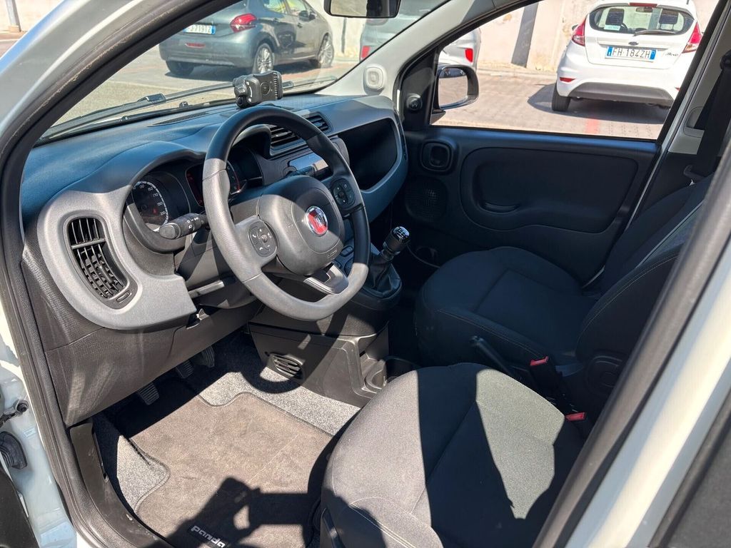 Fiat Panda 2021