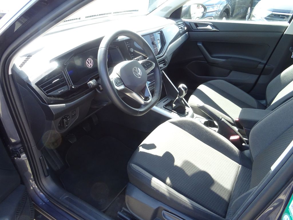 Volkswagen Taigo 2025