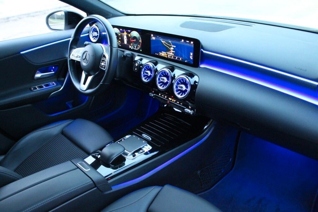 Mercedes-Benz A 200 2020