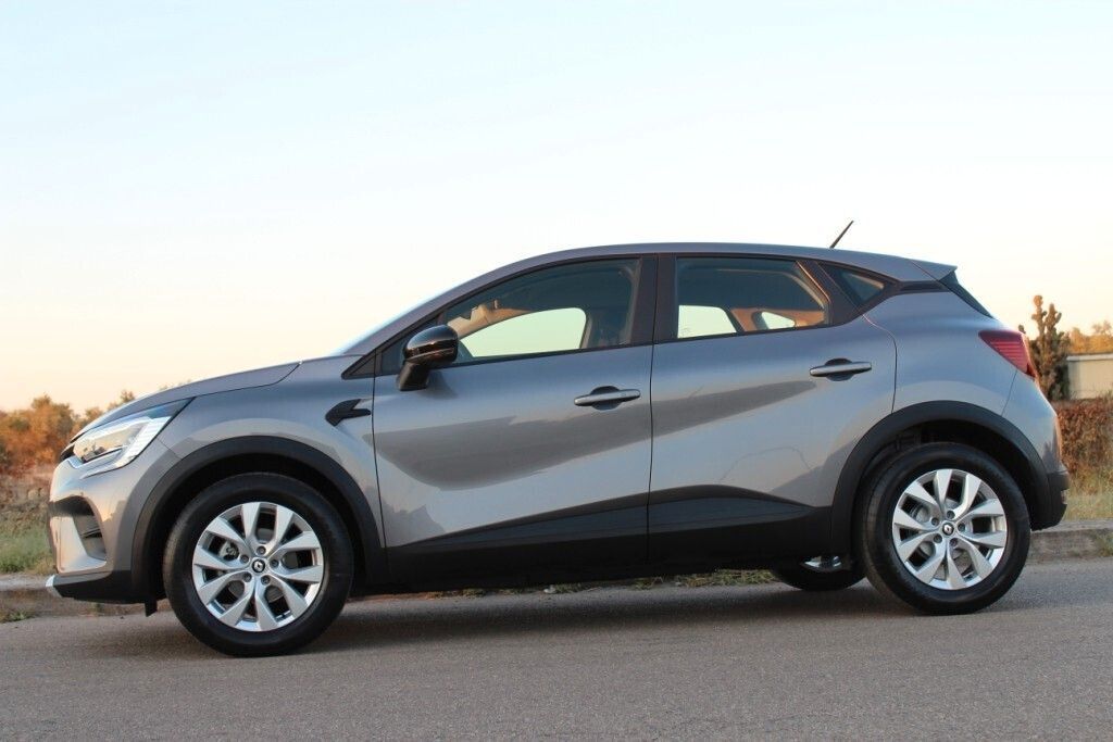 Renault Captur 2021