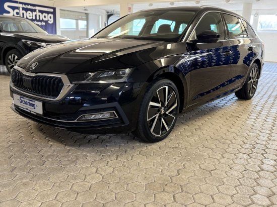 Skoda Octavia 2021