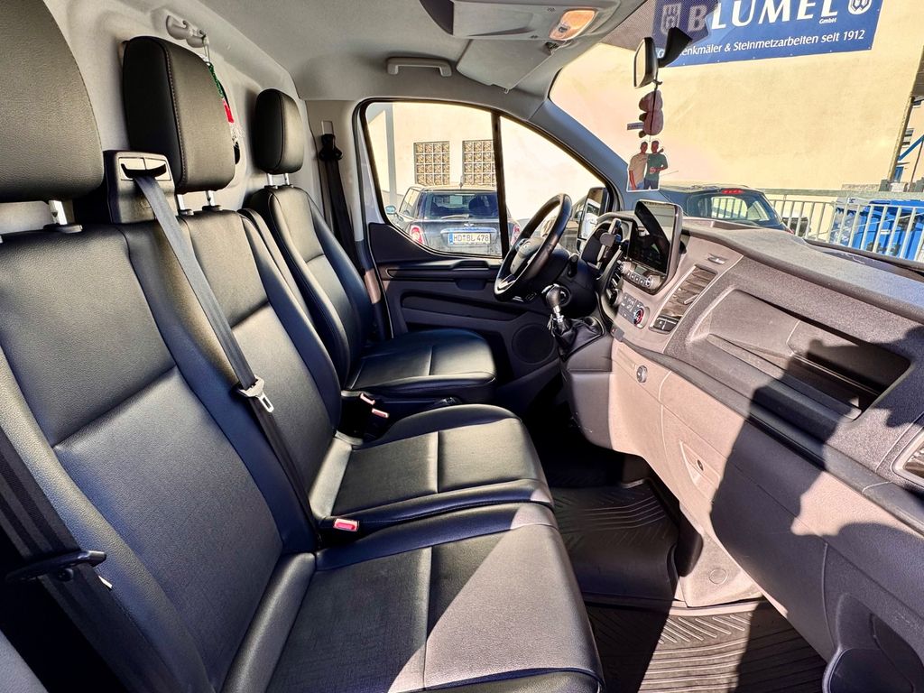 Ford Transit Custom 2021