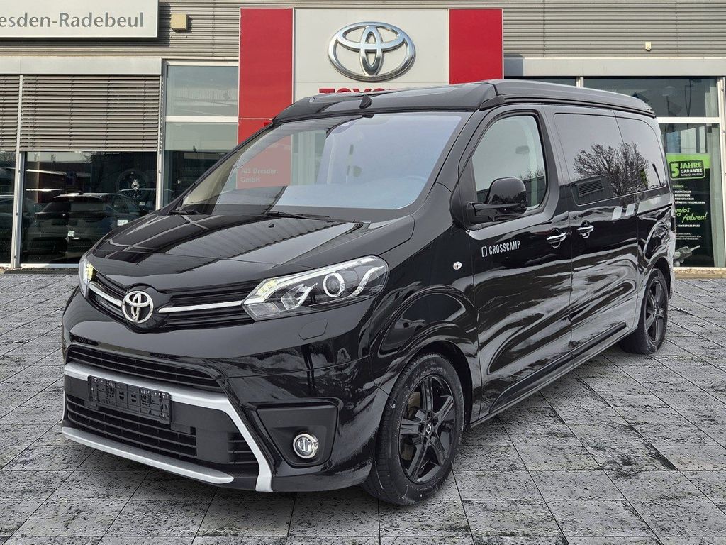 Toyota Proace (Verso) 2023