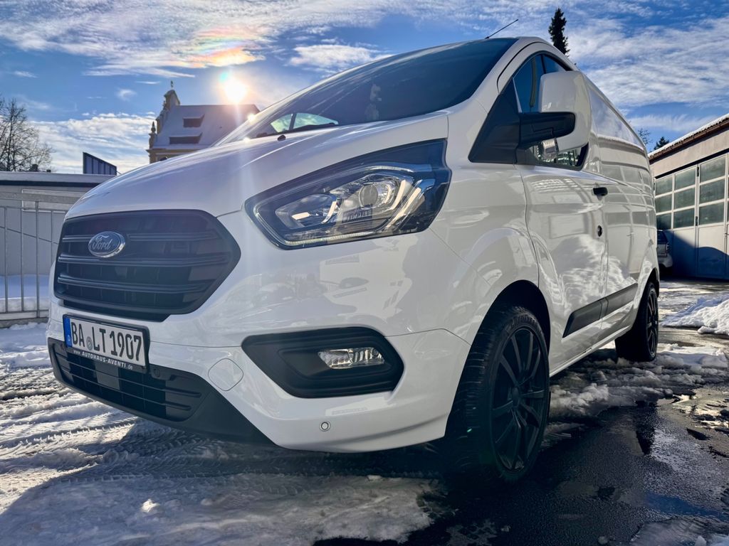 Ford Transit Custom 2021