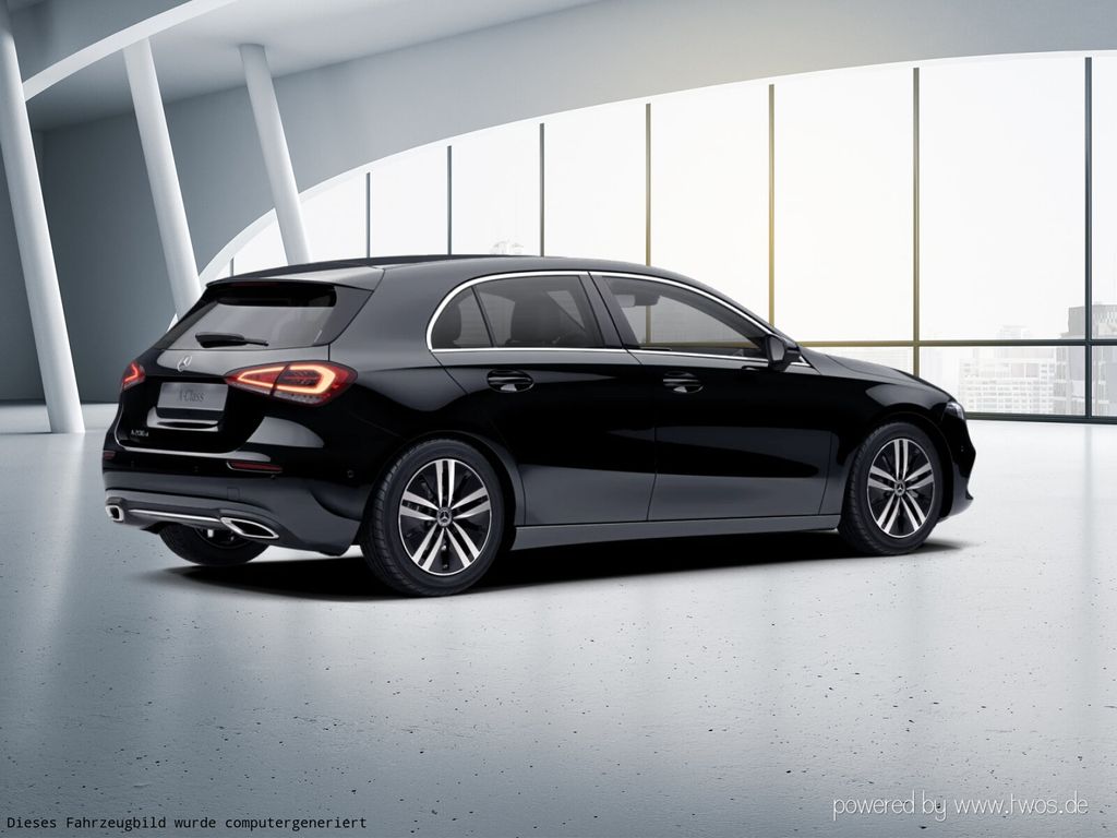 Mercedes-Benz A 200 2021