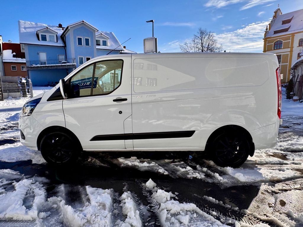 Ford Transit Custom 2021