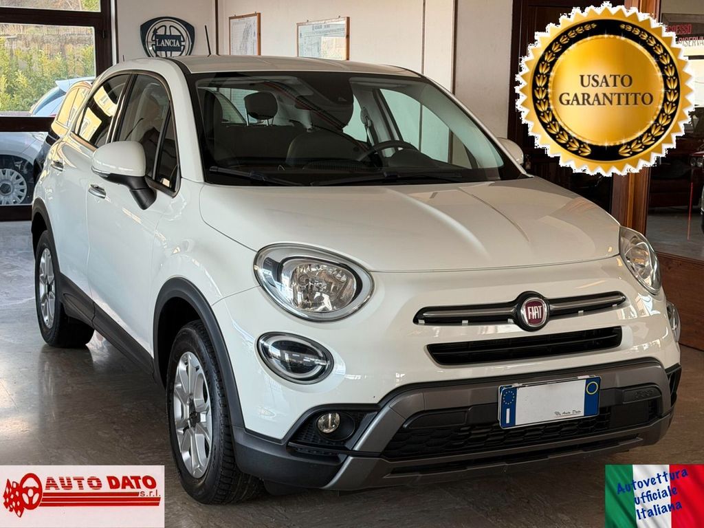 Fiat 500L Cross 2019