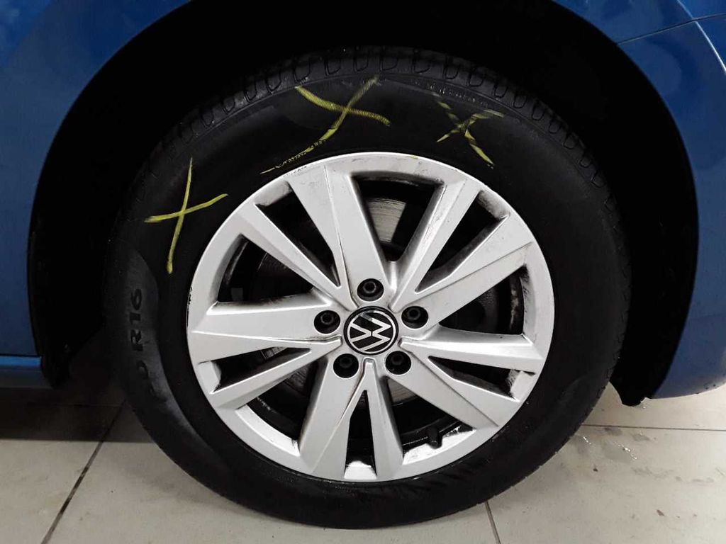 Volkswagen Touran 2021