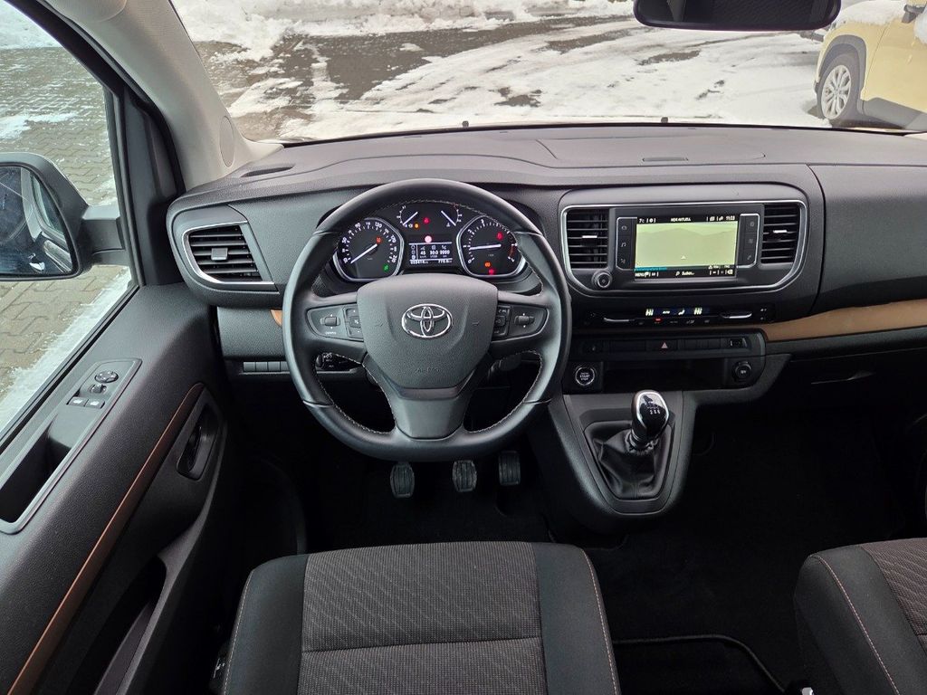 Toyota Proace (Verso) 2023