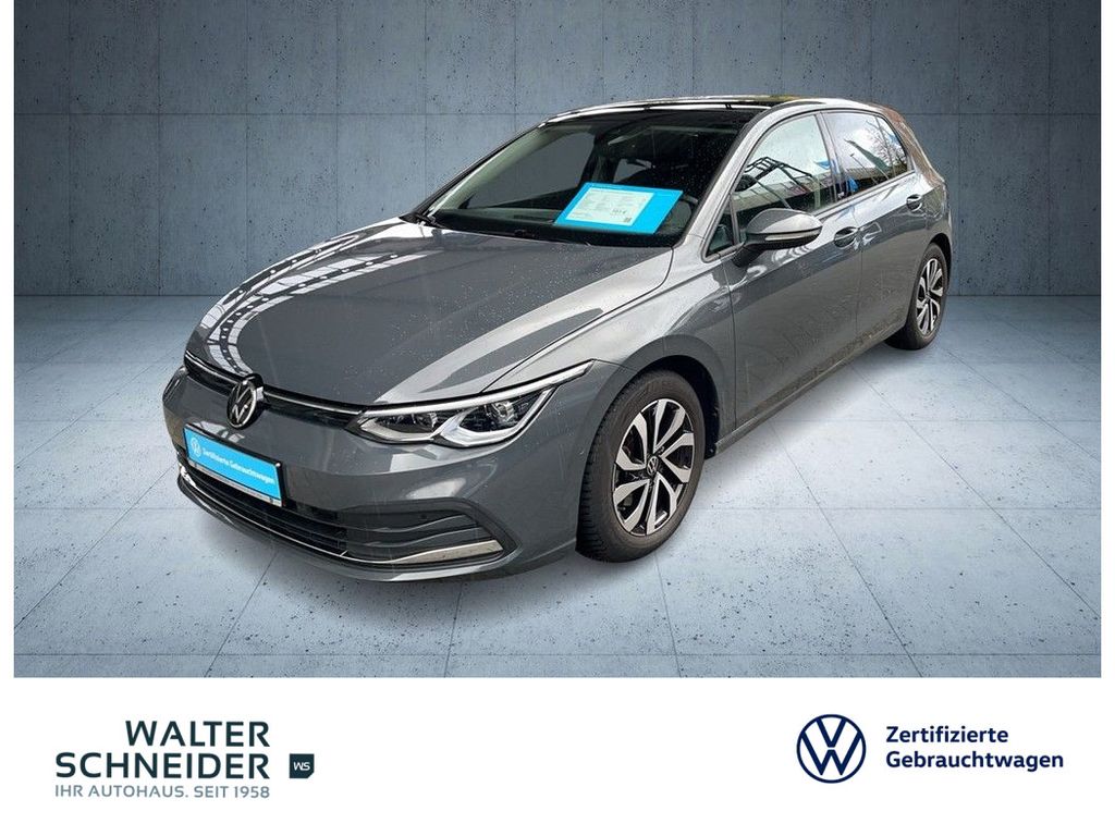 Volkswagen Golf 2022