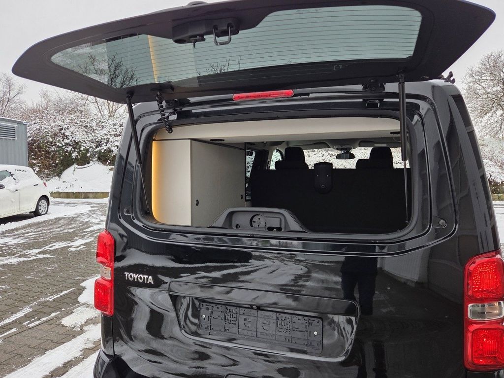 Toyota Proace (Verso) 2023