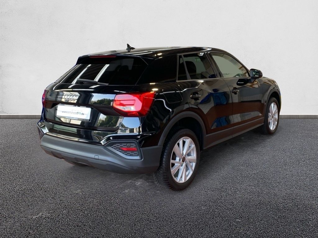Audi Q2 2022