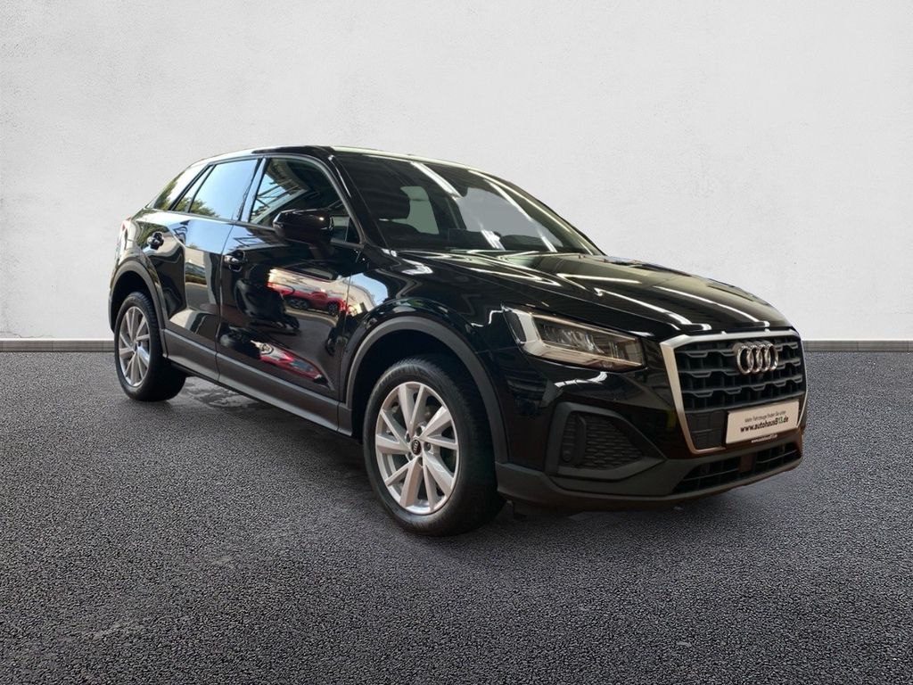 Audi Q2 2022