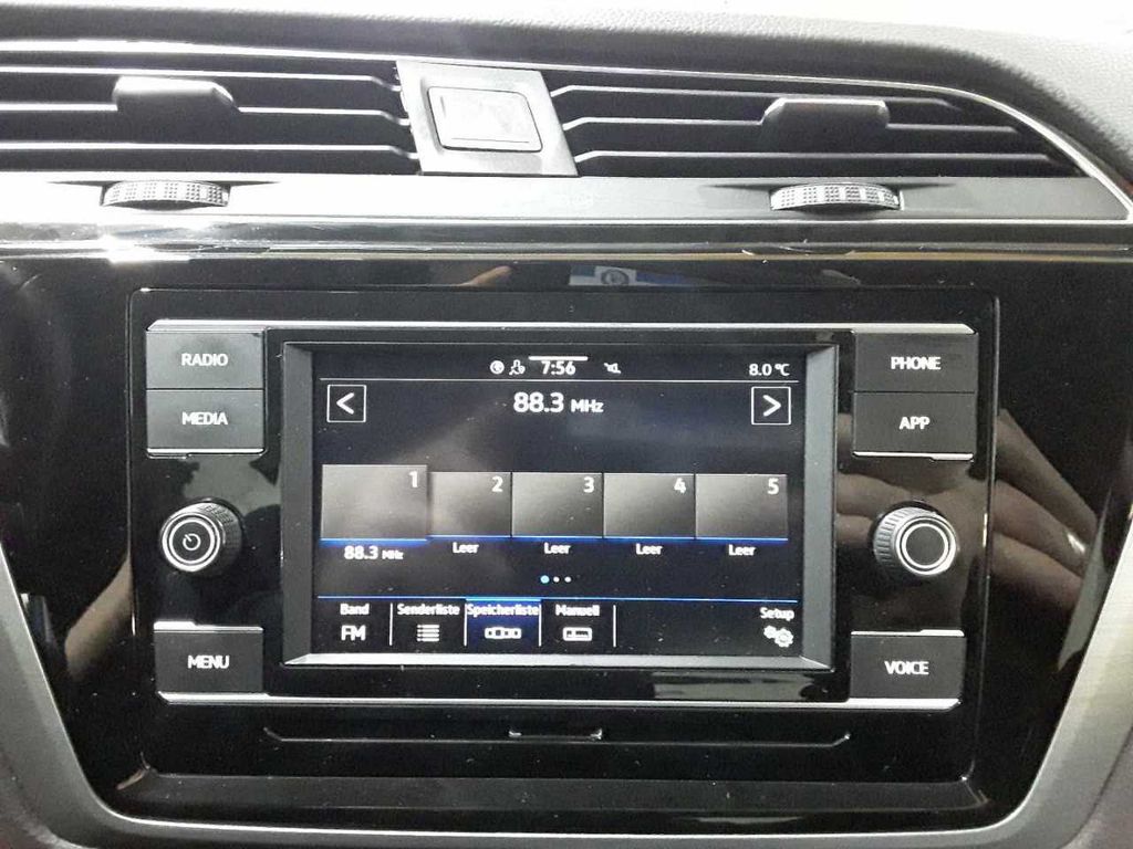 Volkswagen Touran 2021