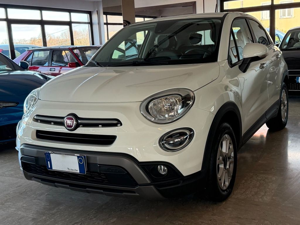 Fiat 500L Cross 2019