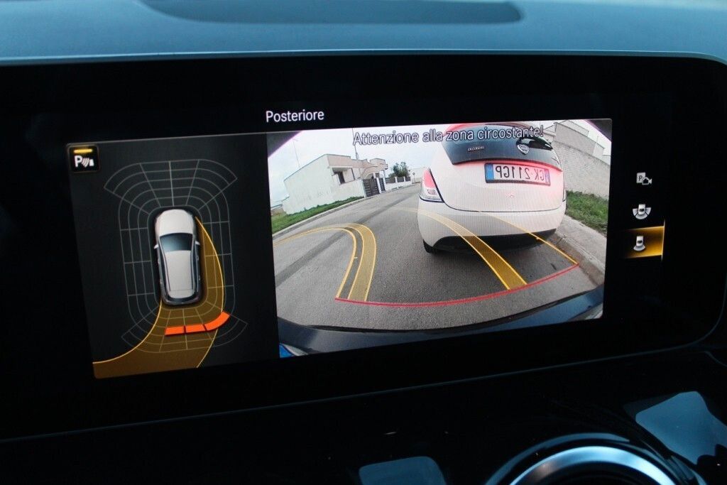 Mercedes-Benz B 180 2020