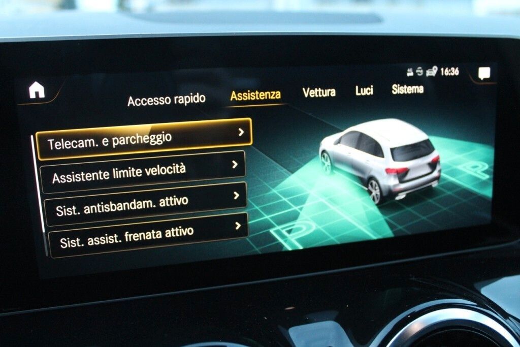 Mercedes-Benz B 180 2020