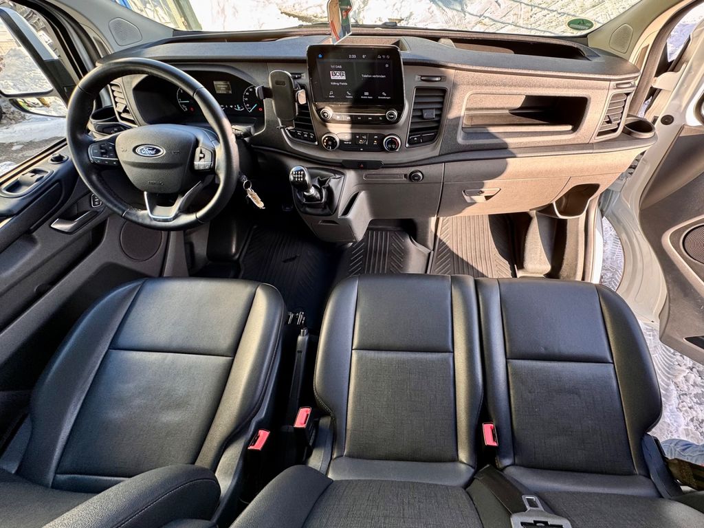 Ford Transit Custom 2021