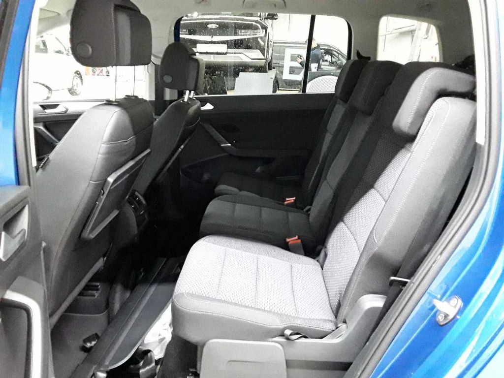 Volkswagen Touran 2021