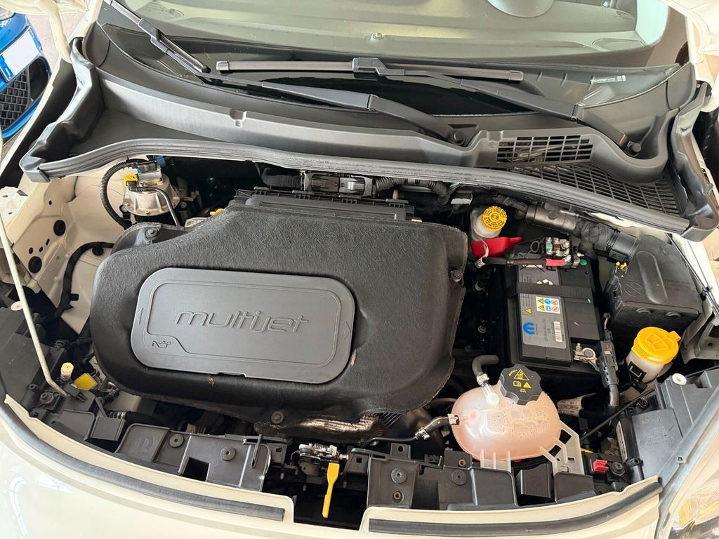 Fiat 500L Cross 2019