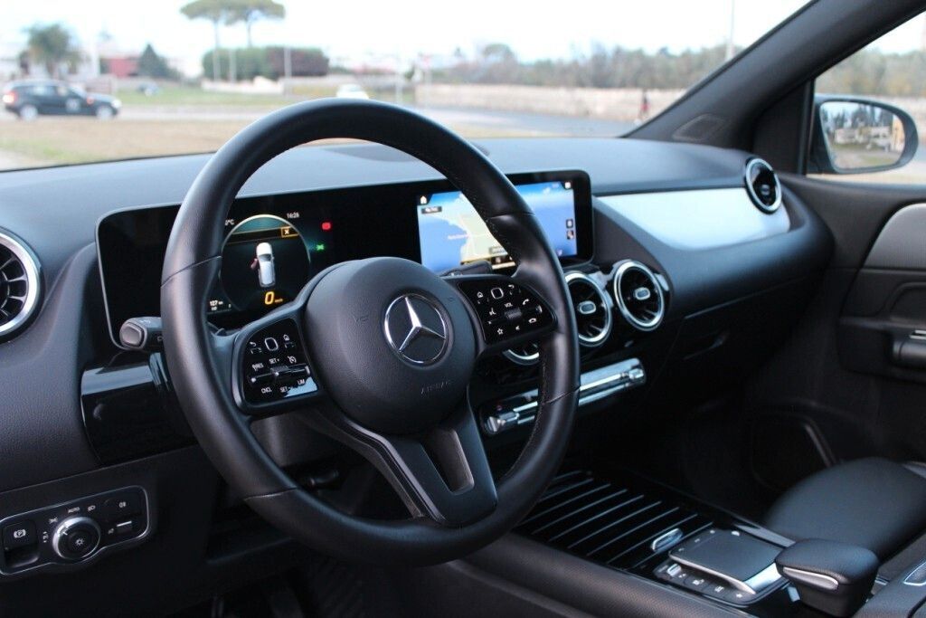 Mercedes-Benz B 180 2020