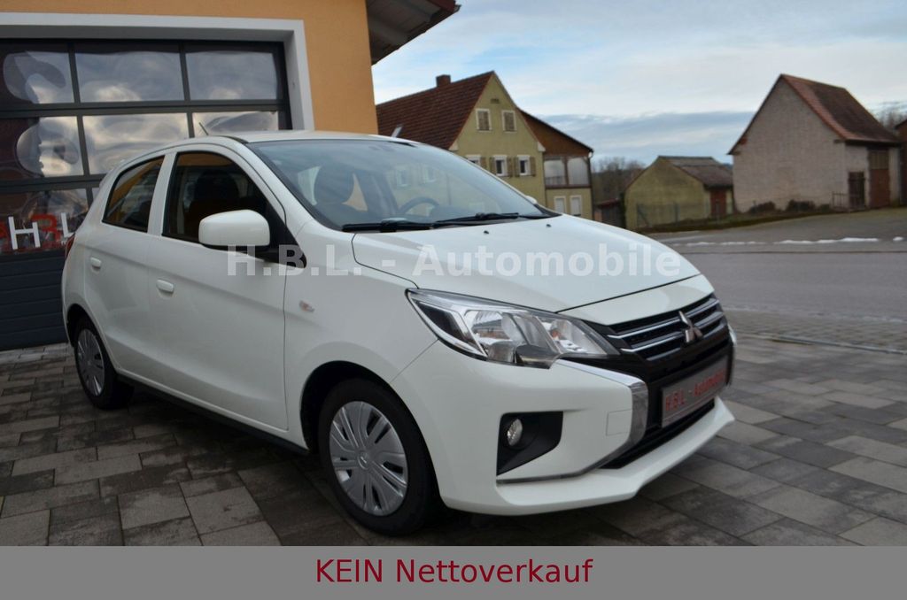 Mitsubishi Space Star 2023