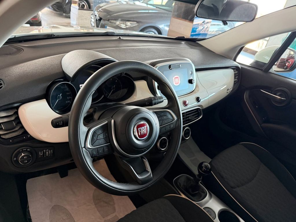 Fiat 500L Cross 2019