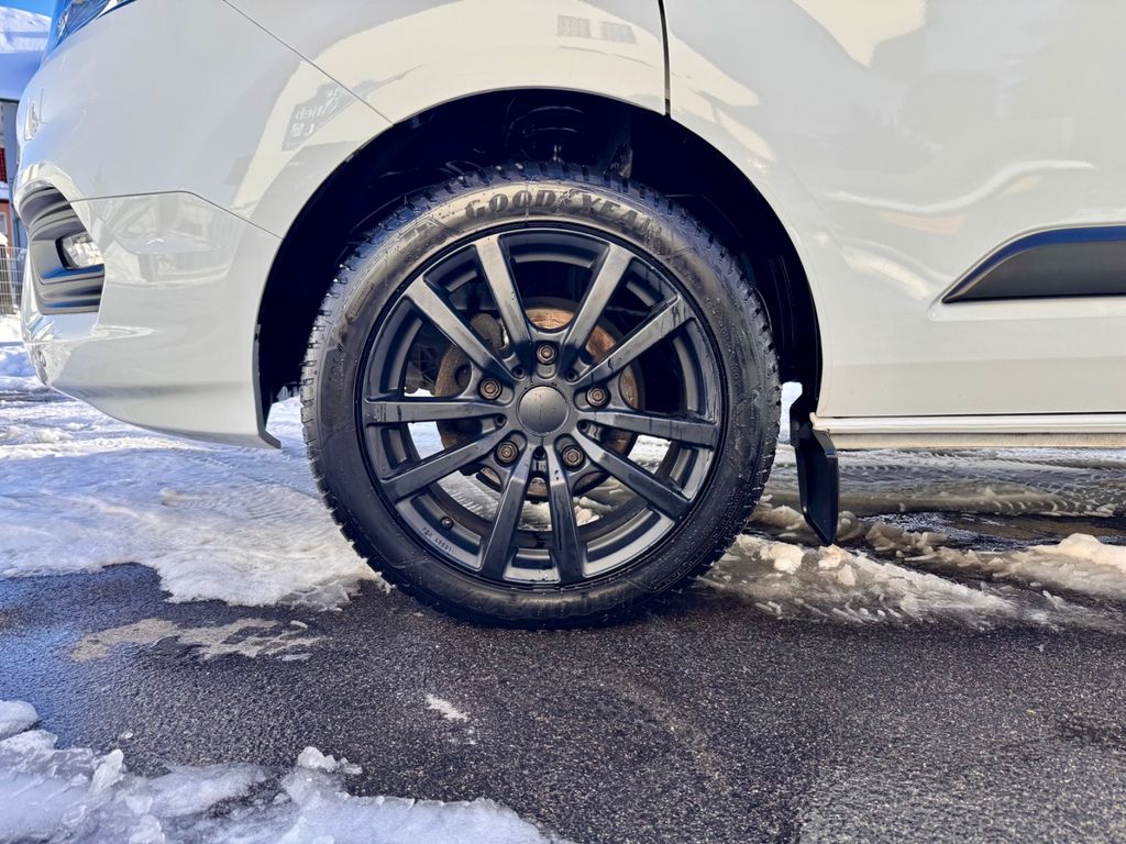 Ford Transit Custom 2021