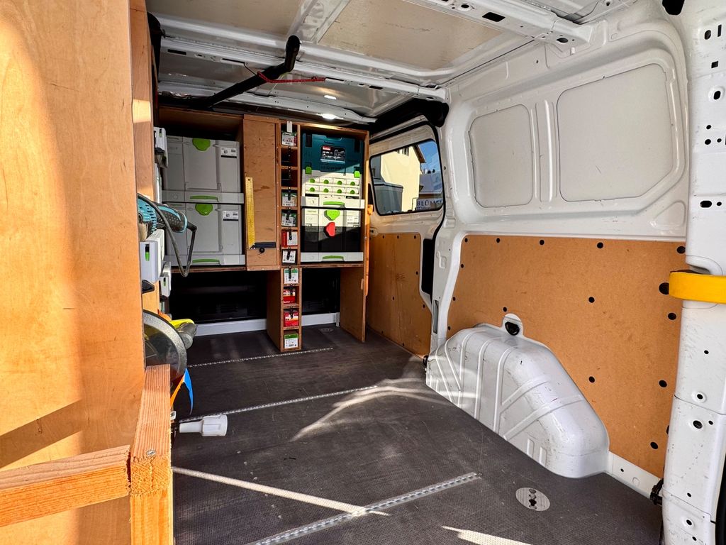 Ford Transit Custom 2021