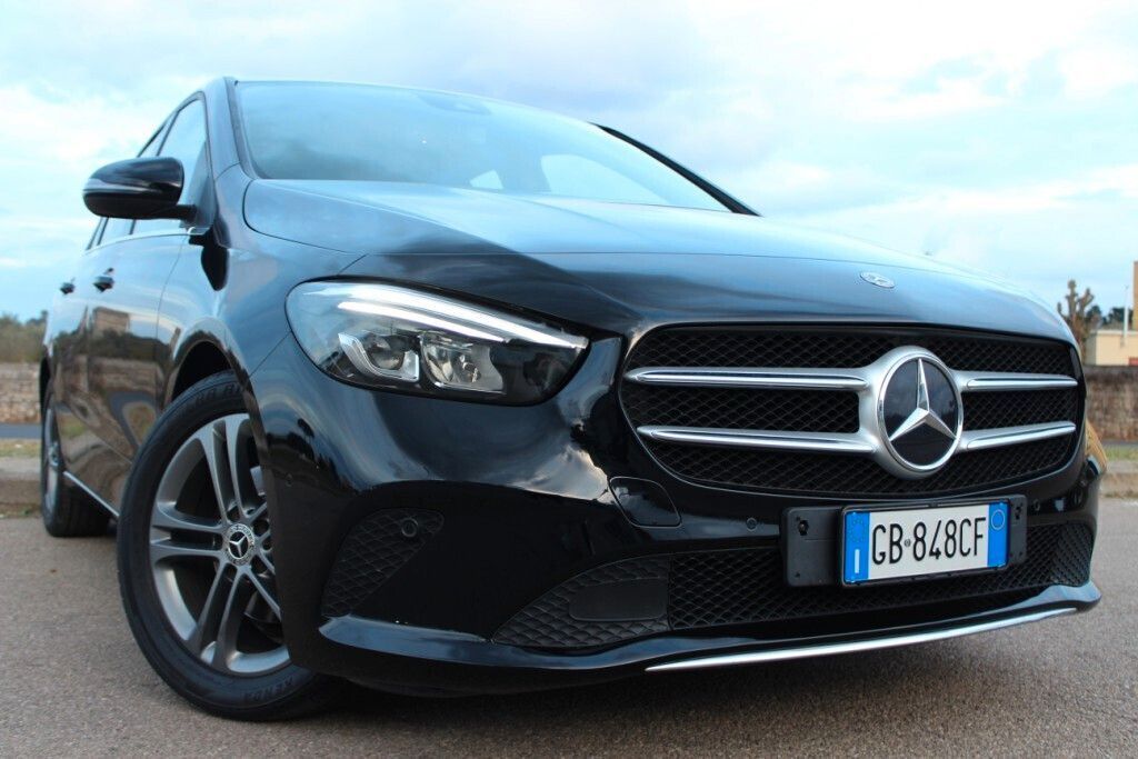 Mercedes-Benz B 180 2020