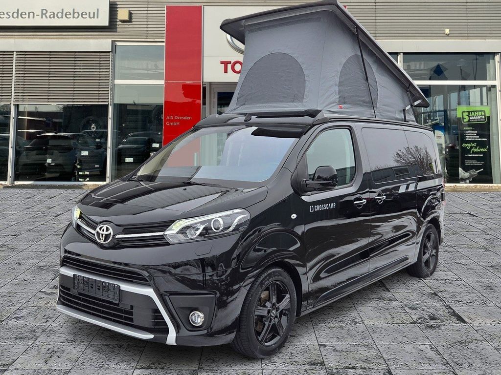 Toyota Proace (Verso) 2023