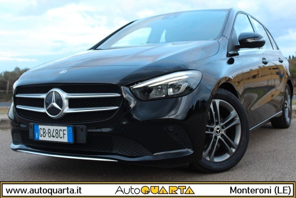 Mercedes-Benz B 180 2020
