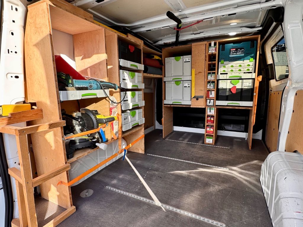 Ford Transit Custom 2021